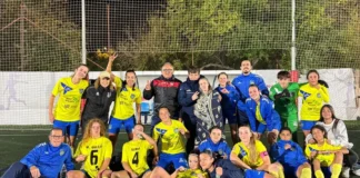 CF SPA Alicante La Nostra Copa Valenta