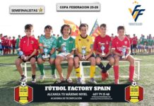 Copa Federación Alevín 2ª Semana
