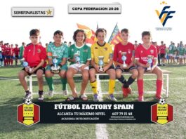 Copa Federación Alevín 2ª Semana