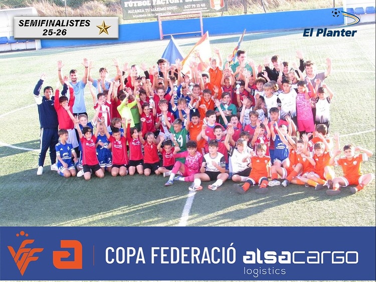Copa Federació Aleví 