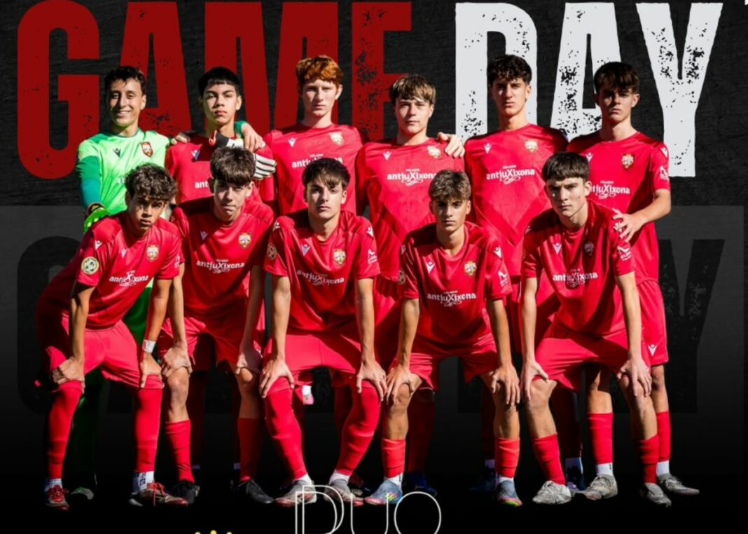 Elda Unión CF Autonómica Cadete