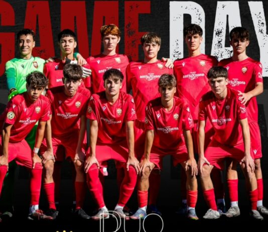 Elda Unión CF Autonómica Cadete