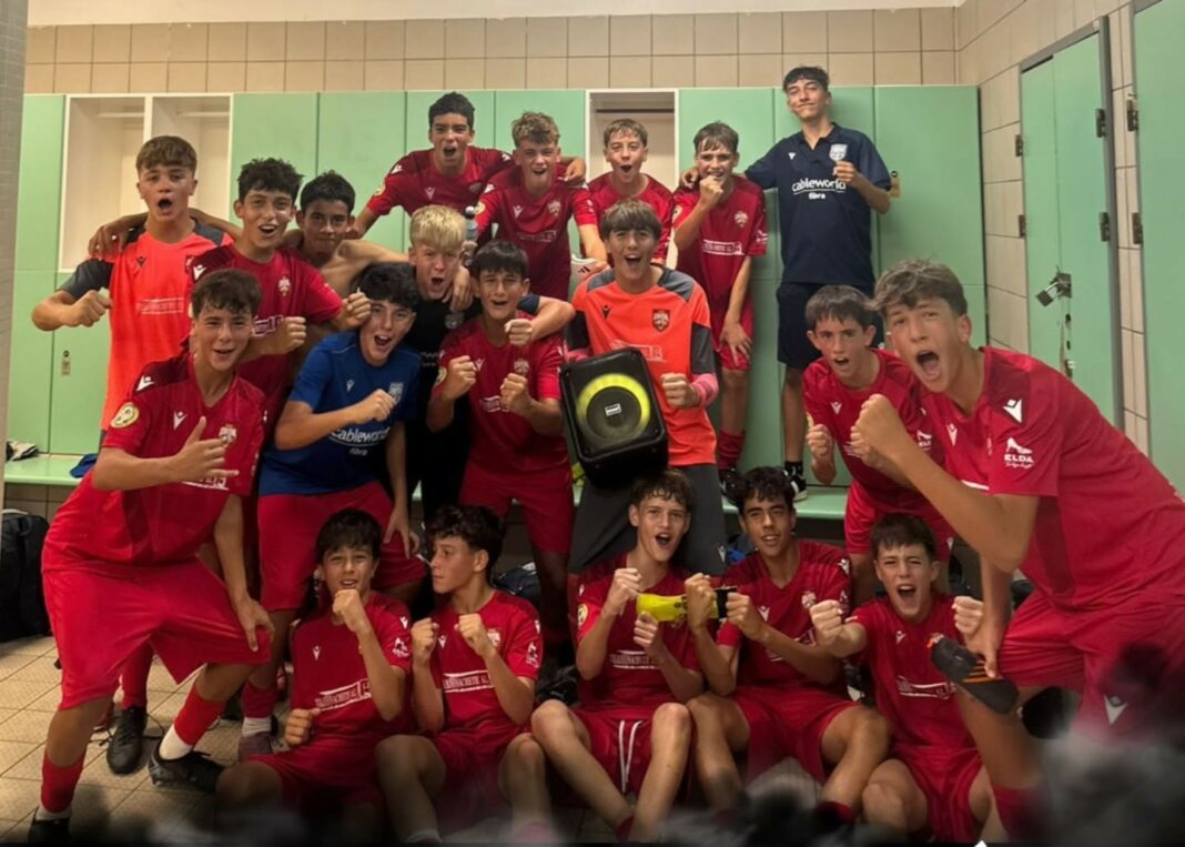 eldaunion.cf_InfantilA Elda Unión CF Infantil