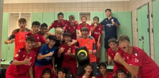 Elda Unión CF Infantil