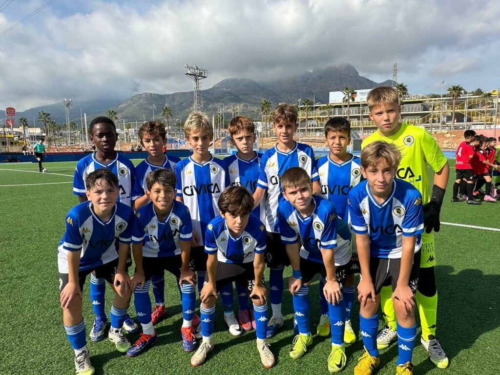 Hércules CF Alevín A