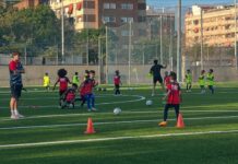 El Ajuntament de València invierte 215.000 euros en la renovación del campo de Marxalenes El Ajuntament de València invierte 215.000 euros en la renovación del campo de Marxalenes