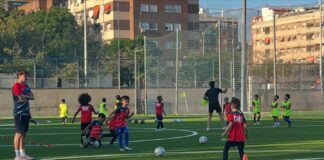 El Ajuntament de València invierte 215.000 euros en la renovación del campo de Marxalenes