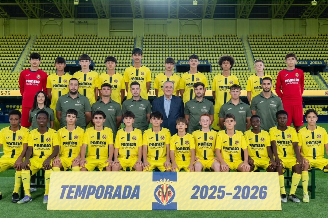 Villarreal CF infantil A