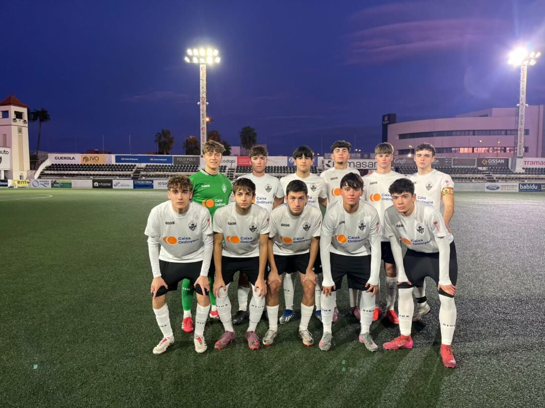 Ontinyent 1931 CF Juvenil