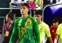 Pablo Mollá España sub18