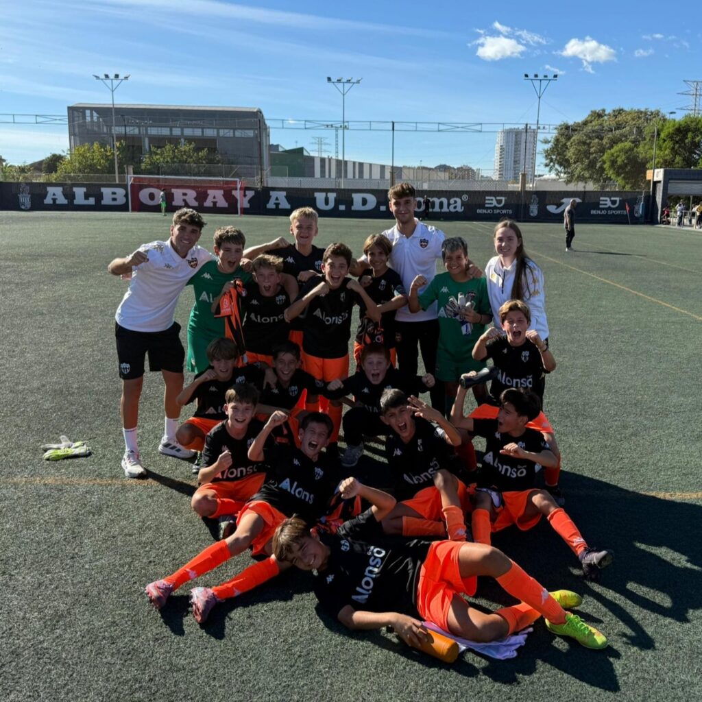 Patacona CF Aleví A