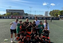 Patacona CF Aleví A