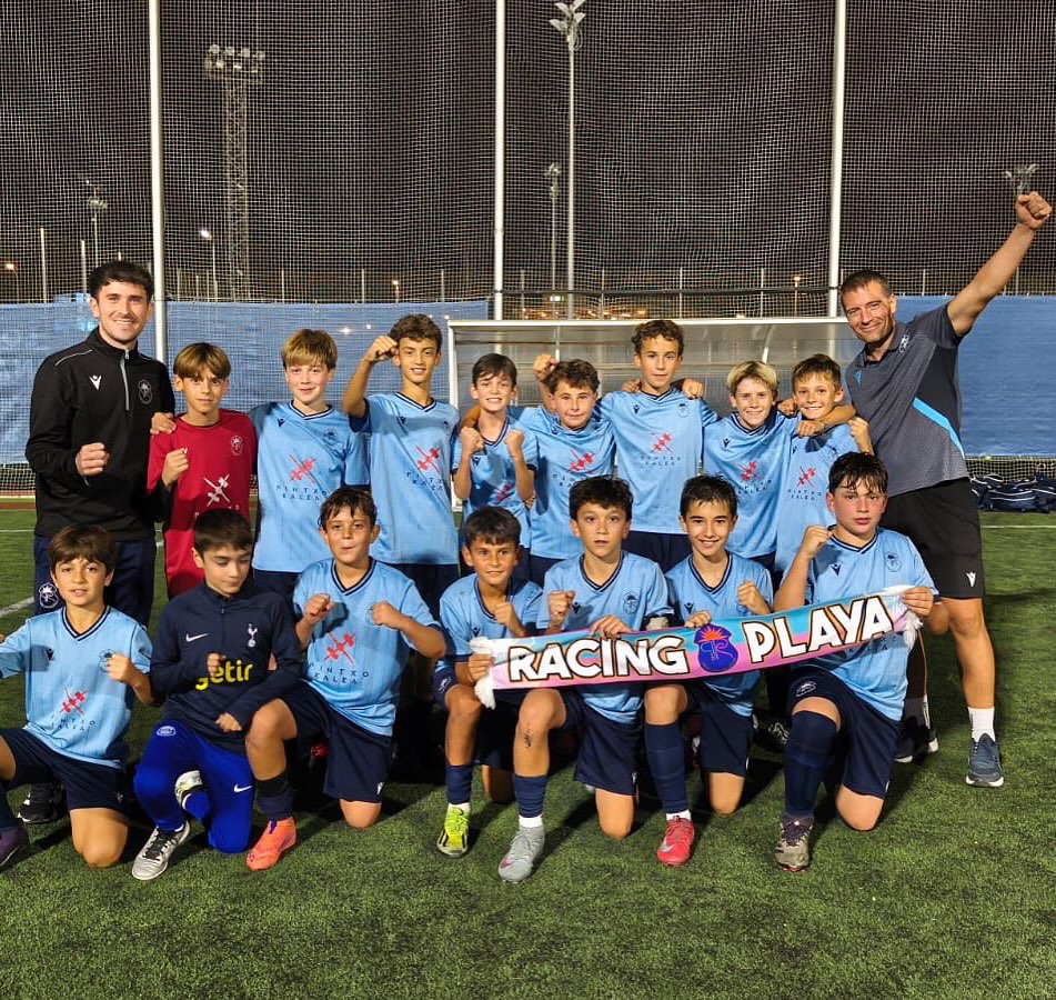 Racing Platja de Sant Joan