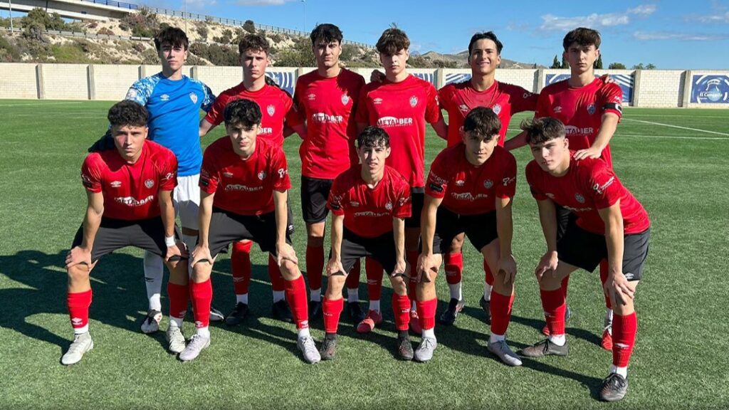 UD Rayo Ibense Juvenil A