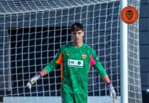 Nacho Pérez, Jaume Durà y Pablo Mollá, novedades con España sub18 Pablo Mollá Selección sub18