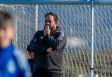 Xavi Aguilar, At moncadensse