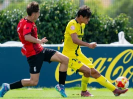 La clasificación para la Copa del Rey Juvenil en juego en la penúltima jornada de la primera vuelta de División de Honor