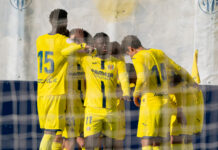 Victoria del Villarreal CF en la última jornada de la Youth League