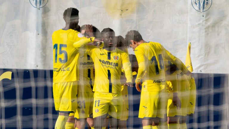 Victoria del Villarreal CF en la última jornada de la Youth League