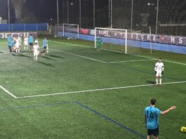 Resultados de los 1/32 de final de la V La Nostra Copa