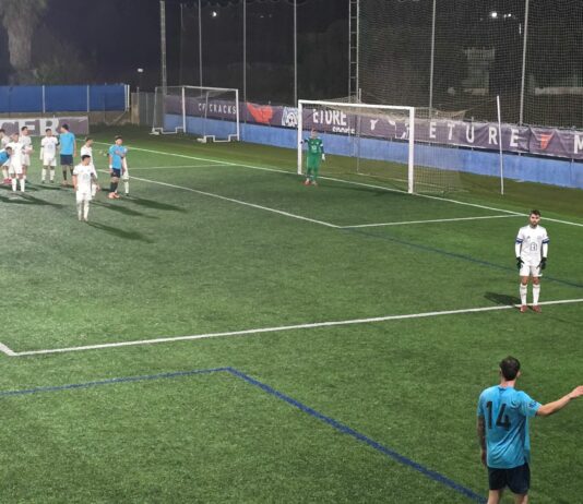 Resultados de los 1/32 de final de la V La Nostra Copa