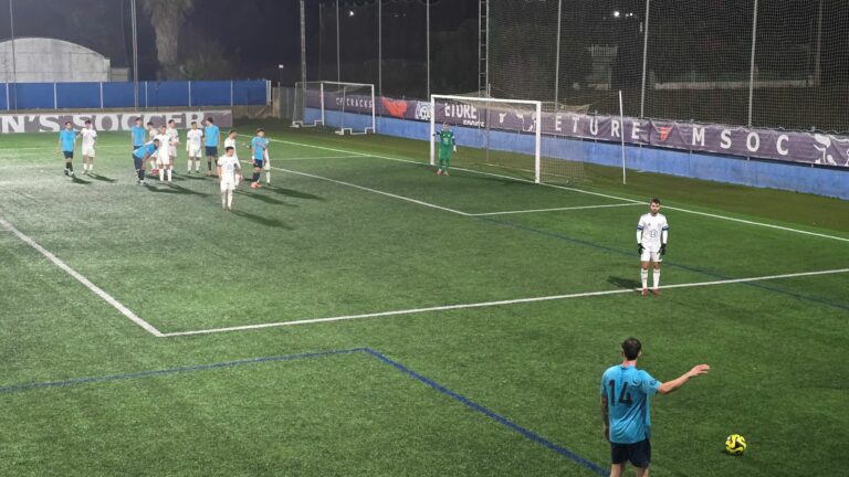 Resultados de los 1/32 de final de la V La Nostra Copa