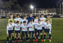 El Valencia CF jugará el XXIX Torneo Internacional LaLiga Futures en Las Palmas