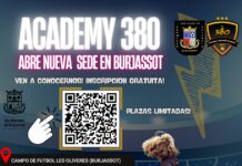 Jornada de puertas abiertas en Burjassot, nueva sede de la Academy 380