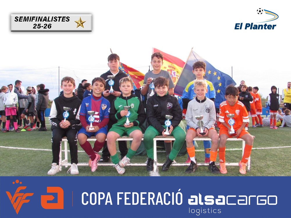 5 jornada Copa Federaci&oacute;n Alev&iacute;n