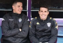 Alejandro Companys y Pere Martí