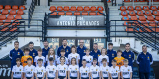 Valencia CF vs Villarreal CF jugarán por el liderato de Autonòmica Aleví