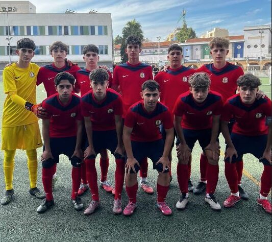 CD Don Bosco Cadet A