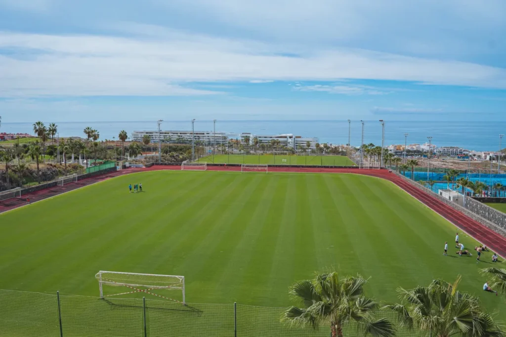 T3 El mejor campus de f&uacute;tbol para ni&ntilde;os en Espa&ntilde;a