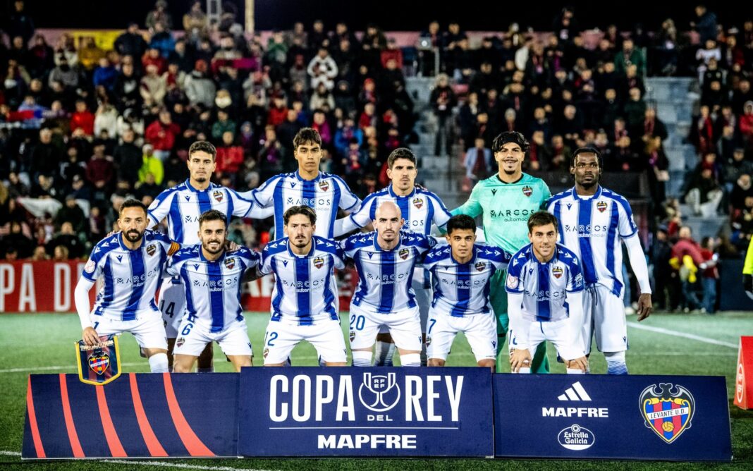 Cieza_levante UD _Krugevante UD Martin Krug debut Levante UD