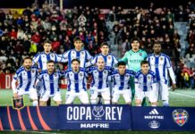 Martin Krug debut Levante UD