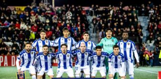 Martin Krug debut Levante UD