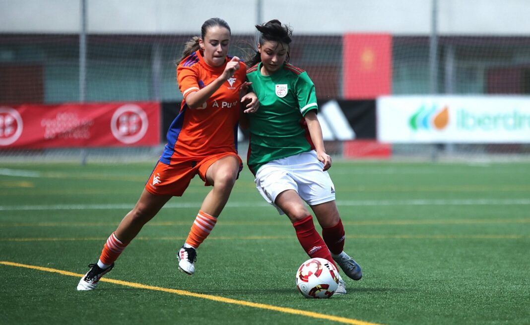 Selecció Valenta sub16 para la primera fase del Campeonato de España