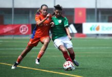 Selecció Valenta sub16 para la primera fase del Campeonato de España