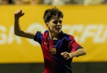 LaLiga FC Futures Internacional