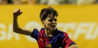 LaLiga FC Futures Internacional