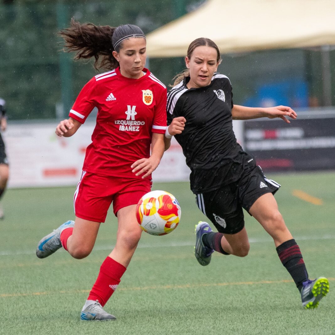 Resultados campeonato de España de Selecciones Autonómicas Femenenino 2026