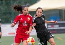 Resultados campeonato de España de Selecciones Autonómicas Femenenino 2026