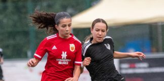 Resultados campeonato de España de Selecciones Autonómicas Femenenino 2026