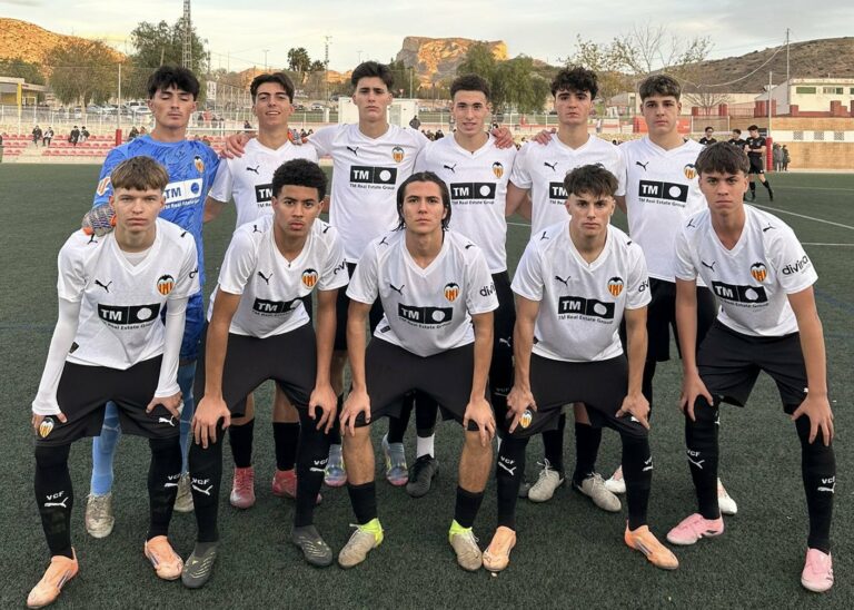 Dos equipos solo en cabeza de Autonòmica Cadet a la espera de enfrentarse de aquí a dos semanas