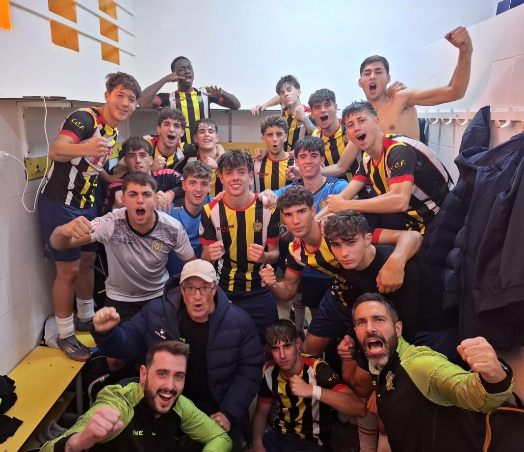 G7mM_Q2WUAAPzYx Kelme CF Liga Nacional Juvenil