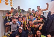 Kelme CF Liga Nacional Juvenil