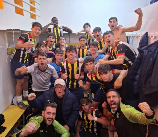 Kelme CF Liga Nacional Juvenil