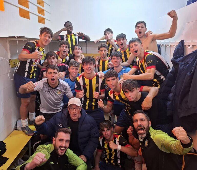 Kelme CF Liga Nacional Juvenil