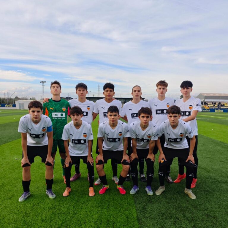 Tablas para mantener la emoción en la Autonòmica Infantil