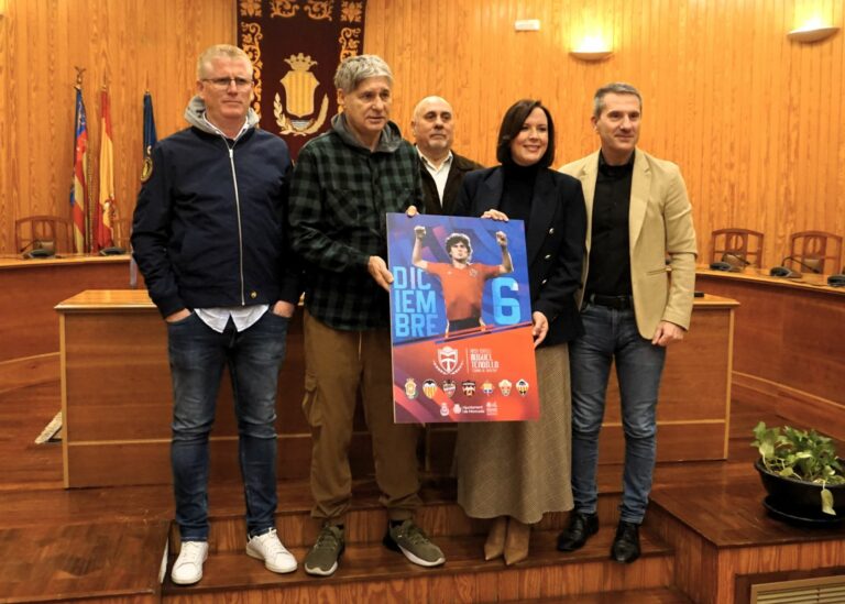 XXI Torneo Miguel Tendillo